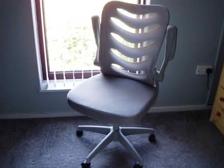 Photo of free Computer Swivel Chair (Runcorn WA7) #3