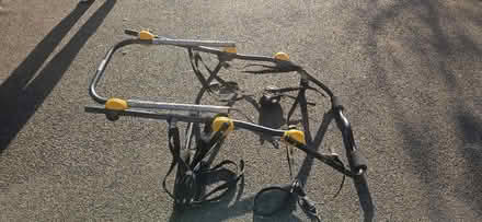 Photo of free Car Bike boot rack (Southwater) #2