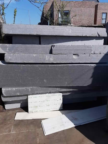 Photo of free Installation polystyrene (Fleetwood FY7) #1