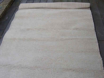 Photo of free ikea adum rug (Durrington BN13) #1