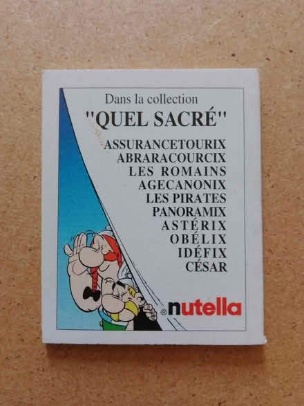 Photo of free Asterix booklets (5x4cm) (Hemel) (HP1 2BP) #2