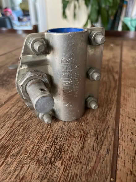 Photo of free Bike bracket for towing (South Abingdon (OX14)) #1