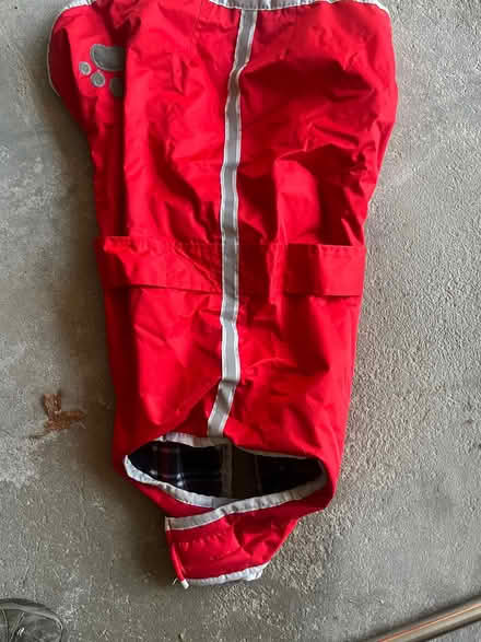 Photo of free Dog vests (Acton, MA) #4