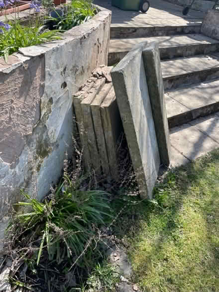 Photo of free Paving slabs (Mossley Hill) #2