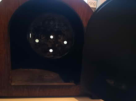 Photo of free Wooden clock case (Tiptree CO5) #4