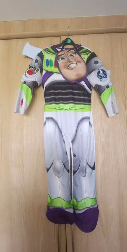 Photo of free Buzz Light Year 5-6 years (WA4) #1