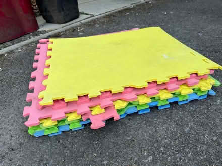 Photo of free Foam floor mats (RG4) #1