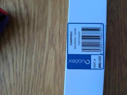 Photo of free Small Dyson roller (TQ14) #2