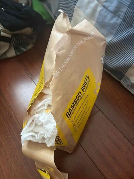 Photo of free working breast pump + pullups (Gold Coast) #2