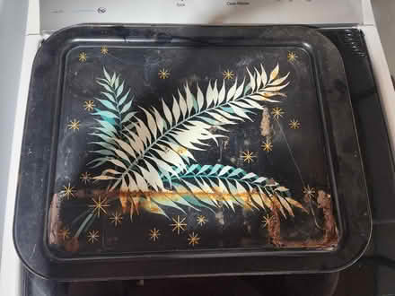 Photo of free Vintage trays (Brookfield Connecticut) #2