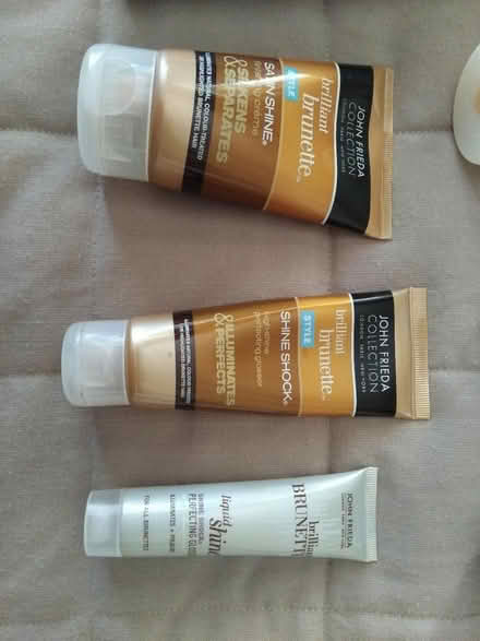 Photo of free Hair products (Ingol PR2) #2
