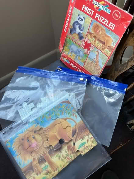 Photo of free Jigsaw puzzles (Parkstone, Poole. BH14.) #1