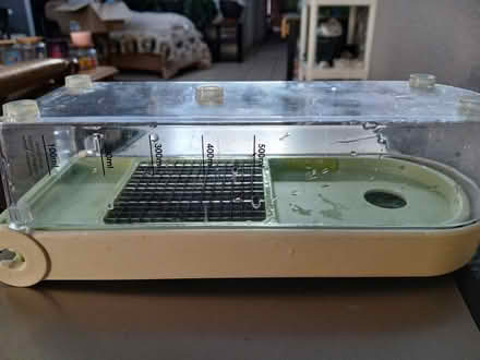 Photo of free Grater? (Juan Tabo and Central) #3