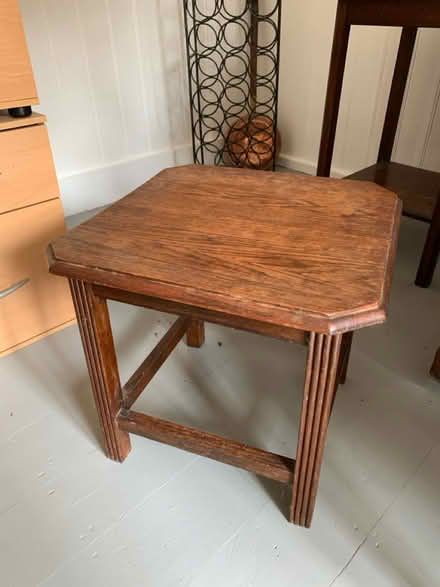 Photo of free Small side table (OX10 6hq) #1