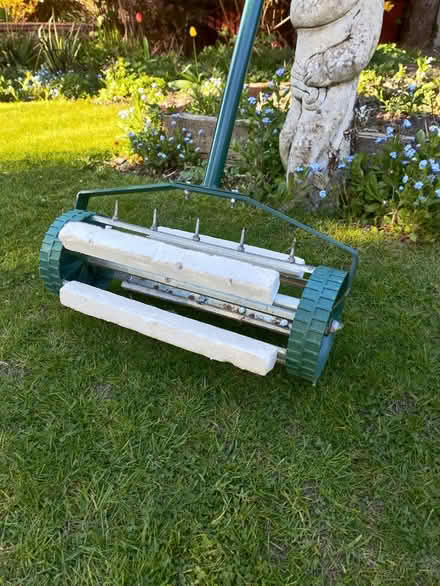 Photo of free Grass Spiker / Lawn Aerator (Great Notley, CM77) #2