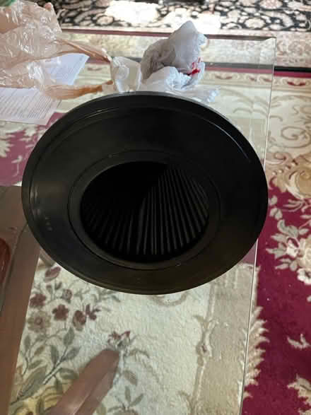 Photo of free K & N Air filter (Channel view) #4