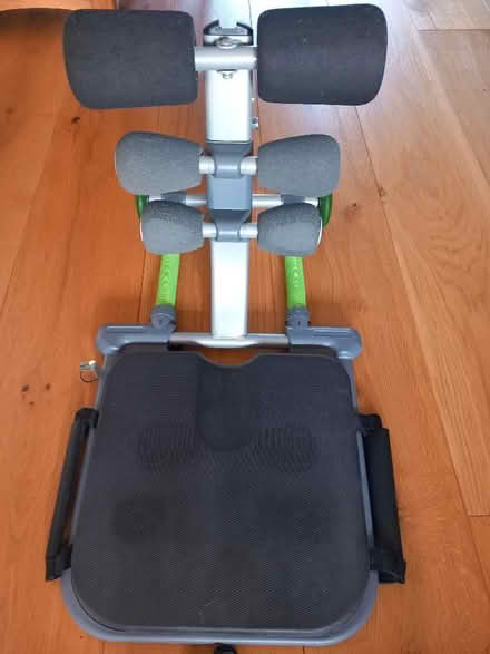 Photo of free Total Core Exerciser (Odd Down) #1