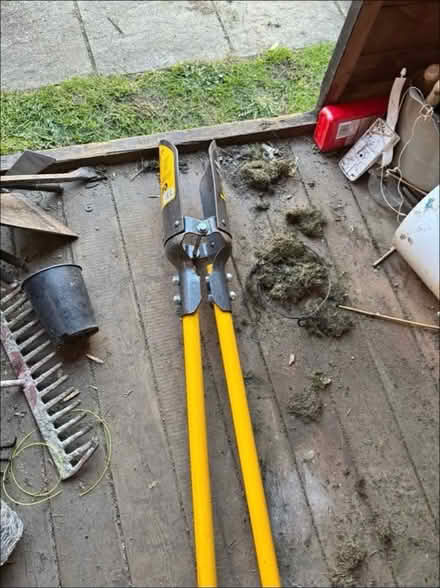 Photo of Post digger (Colehill) #1