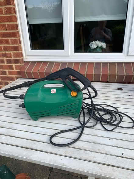 Photo of free Pressure washer (Heybridge- CM9) #1