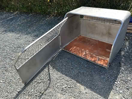 Photo of free Dog cage (Kirkby Lonsdale) #2