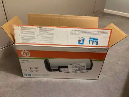Photo of free HP Deskjet D1460 printer (Cawston CV22) #1