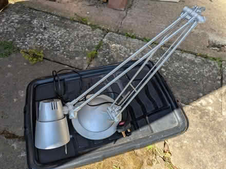 Photo of free Lamp (Worcester WR2) #1