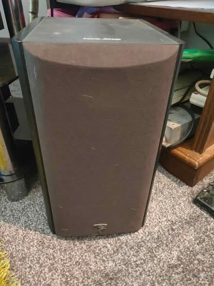 Photo of free Denon amp, CD player and speakers (SS1 Southend Centre) #2