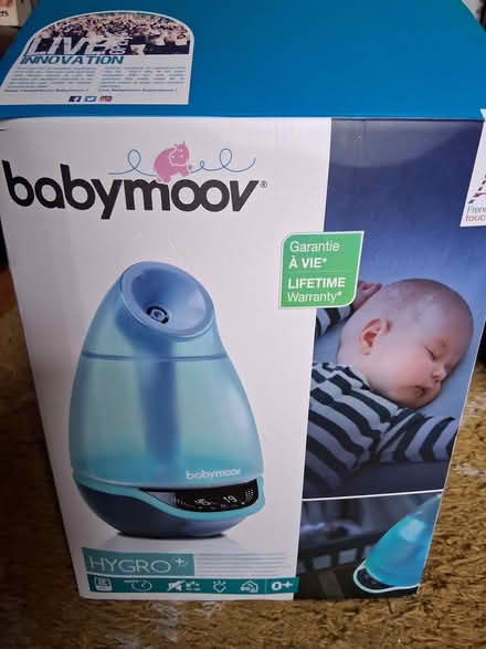 Photo of free Humidifier (Coxheath ME17) #1