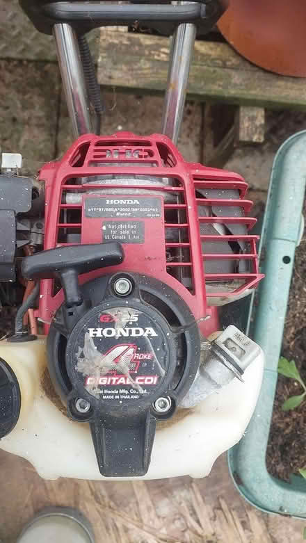 Photo of free Mantis Soil Tiller (Finsbury Park, N4) #4