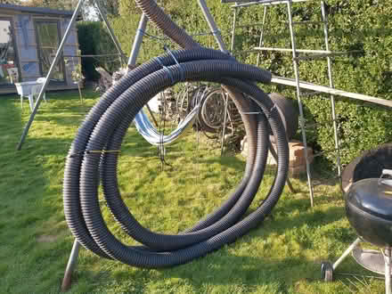 Photo of free Approximately 20m of Polypipe Ducting (Cubbington CV32) #1