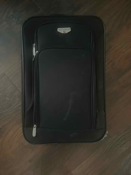Photo of free Small 2 wheel suitcase (Near Canton) #1