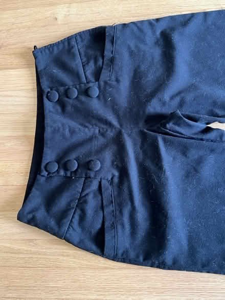 Photo of free Size 12 H&M sailor pants (Greenwood, seattle) #2