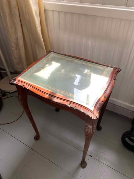 Photo of free Glass topped nest of tables (OX10 6hq) #1