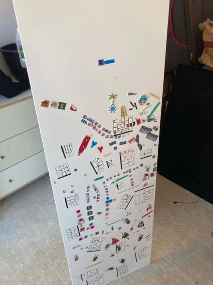 Photo of free IKEA pax wardrobe (Baldock (Clothall)) #2