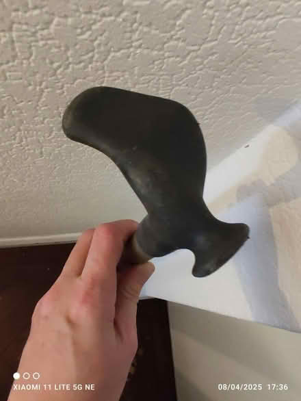 Photo of free Walking stick and crutches (Hackbridge CR4) #3