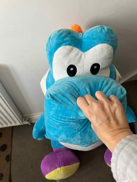 Photo of free Large toy Nintendo (Worcester park KT4) #2