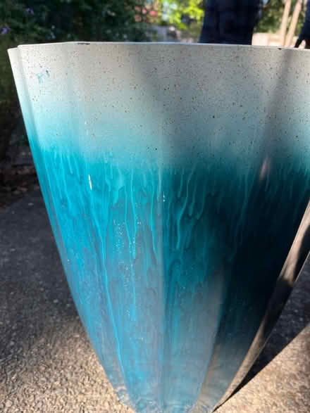 Photo of free Ocean-themed planter (Sebastopol north near downtown) #2