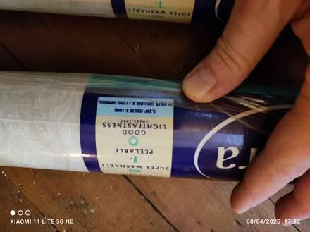 Photo of free Wall paper (Hackbridge CR4) #4