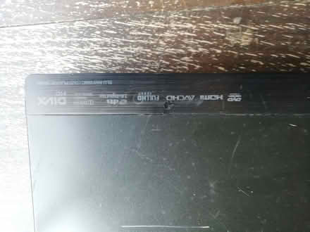 Photo of free LG Blu-Ray player BD650 - missing remote control (Cofton Hackett B45) #3