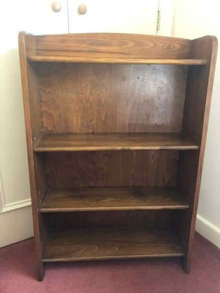 Photo of free bookcase (Headley Down GU35) #1