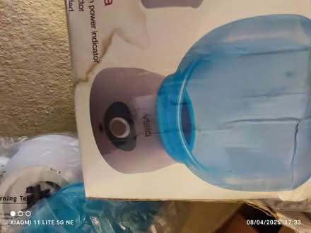 Photo of free Face steamer (Hackbridge CR4) #1