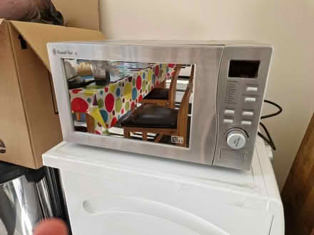 Photo of free Microwave (Sl6 6lh) #1