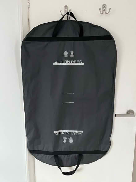 Photo of free Suit carrier/storage bag (City College area NR1) #1