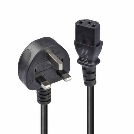 Photo of 3 pin power cable (SE16) #1