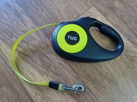 Photo of free Tug retractable lead for medium dog (Kempston, MK42) #1