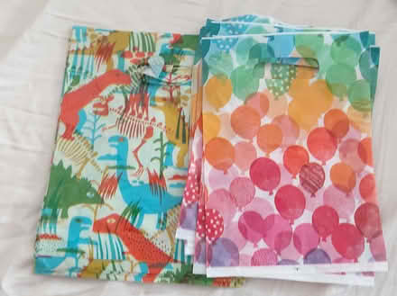Photo of free Party bags (TW1, Strawberry Hill) #1