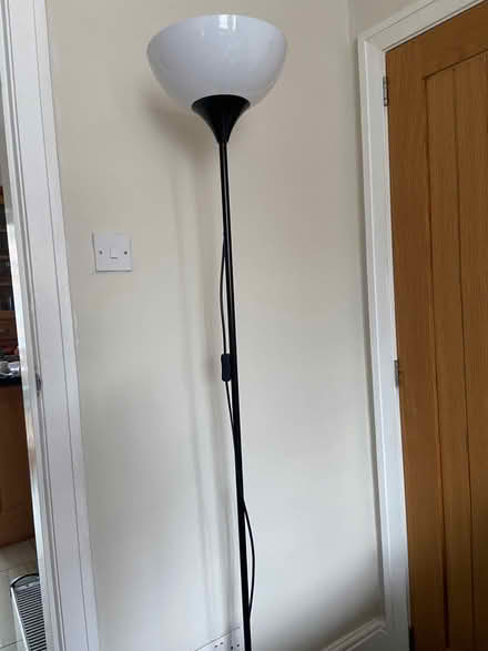 Photo of free Floor Lamp (Wisewood S6) #1