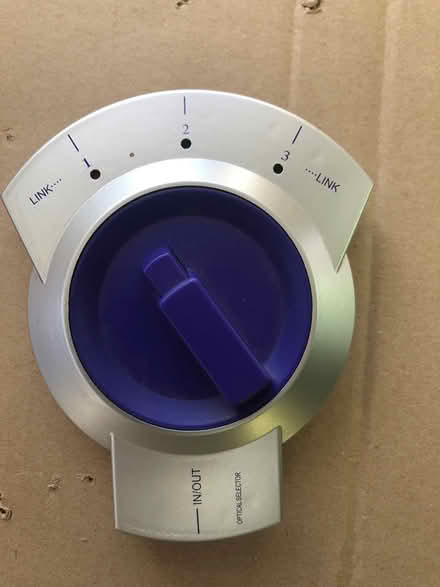 Photo of free Digital optical splitter (Garstang PR3) #1