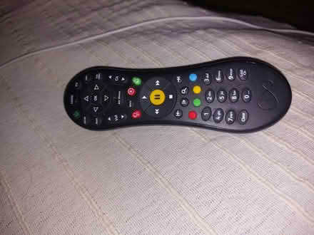 Photo of free Virgin Media remote control (Hanworth TW13) #1