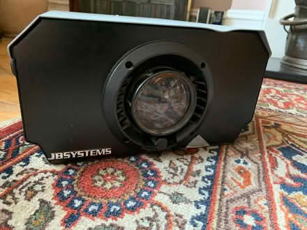 Photo of free Kaleidoscope projector, needs work (East Oxford OX4) #4